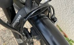 Rohloff: Simplon Spotlight Tourenvelo kaufen in Uri #5 | velomarkt.ch