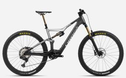 ORBEA Rise M-LTD XL Carbon Raw-Shark Grey (Matt) | WC1160D-CM | velomarkt.ch