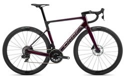 ORBEA ORCA M21eLTD PWR L red - carbon raw | N74957BS | velomarkt.ch