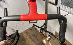 BMC ICS Evo Cockpit | 100mm Vorbau / Lenker 400/436mm | velomarkt.ch