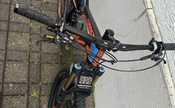 Giant  Trance Advanced 1 CARBON kaufen in Zürich #2 | velomarkt.ch