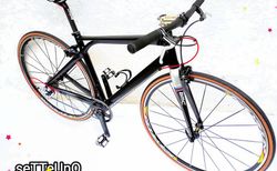 BMC Streetracer SR01 - Urban Road Racer Rennrad 1x10s by seTTeUnO kaufen in Soletta #3 | velomarkt.ch
