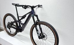 ORBEA RISE SL M20 630Wh M Tanzanite Carbon View - Carbon Raw kaufen in Saint-Gall #3 | velomarkt.ch
