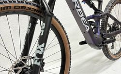 ORBEA RISE SL M20 630Wh M Tanzanite Carbon View - Carbon Raw kaufen in Saint-Gall #5 | velomarkt.ch