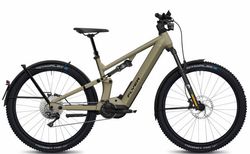 Flyer Goroc X 6.70 HS | Flyer Goroc X 6.70 HS | velomarkt.ch