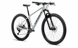 ORBEA ALMA H30 S halo silver - tanzanite | T21003M1 | velomarkt.ch