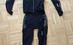 Q36.5 Dottore Thermobolik Winter Skinsuit Schwarz - Medium kaufen in Zurich #3 | velomarkt.ch