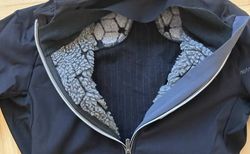 Q36.5 Dottore Thermobolik Winter Skinsuit Schwarz - Medium kaufen in Zurich #4 | velomarkt.ch