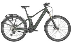 Scott Axis eRIDE FS 20 | Prism Iridium Black, M, Shimano RD M8100SGS / 12 Speed | velomarkt.ch