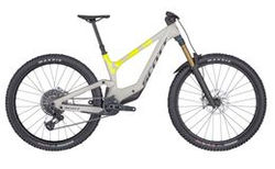 Scott Ransom 900 RC | Beige/Suphur Yellow, L, SRAM X0 Eagle AXS Transmission 12 Speed | velomarkt.ch