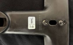 neuwertiger Deda Alanera RS 420/110mm | neuwertiger Deda Alanera RS 420/110mm | velomarkt.ch