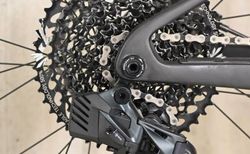 Trek Supercaliber XC (Size M/L) SRAM EAGLE AXS Shifting + 4iiii Powermeter kaufen in Zoug #3 | velomarkt.ch