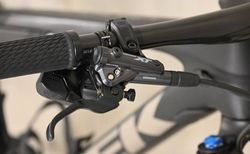 Trek Supercaliber XC (Size M/L) SRAM EAGLE AXS Shifting + 4iiii Powermeter kaufen in Zoug #4 | velomarkt.ch