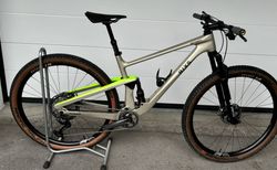 Bixs PaceTeam Shimano XTR Komp. Jg. 2025 Gr. M-L 174-188cm | Top Mountainbike mit Shimano XTR und DT Swiss Komp | velomarkt.ch
