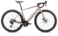ORBEA TERRA M30TEAM XS nickel - met cinnamon | T13902GP | velomarkt.ch