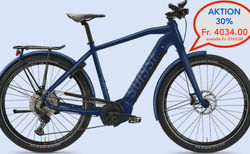 Tour de Suisse Broadway Urban Herren M dunkelblau glanz / Dekor transparent sport | Broadway | velomarkt.ch