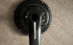 Powermeter Kurbel Sram | Powermeter Kurbel neuwerig 170mm | velomarkt.ch