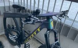 Top Zustand, neuwertiges Spark RC WC EVO AXS Jg. 2022. Grösse S kaufen in Schwyz #5 | velomarkt.ch