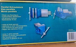 Parallel-Schraubstock kaufen in Basel-Stadt #3 | velomarkt.ch