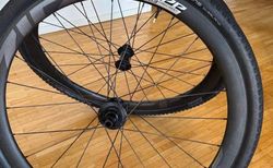 ZIPP 303 Firecrest - Gravel / SRAM XDR | Carbon Laufradsatz | velomarkt.ch