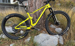 Scott Spark RC 900 World Cup AXS | schwarz/gelb, L, SRAM XX1 Eagle AXS | velomarkt.ch