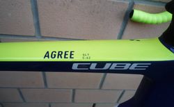 Cube Agree C:62 SLT kaufen in Bâle-Campagne #4 | velomarkt.ch