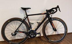 Scott Addict SL Sram red Etap | Scott Addict Sl 2017 mit Sram Etap elektronisch | velomarkt.ch