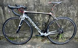 Focus Izalco Team Red Race Rennvelo kaufen in Berne #2 | velomarkt.ch