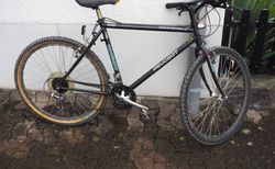 Peugeot MTB, King's Canyon | Classic Mountainbike ohne Federgabel | velomarkt.ch