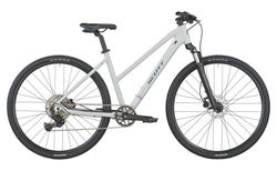 Scott Sub Cross 30 Slope | misty beige, L, Shimano CUES RD-U4000-GS, Shadow Type, 9 Speed | velomarkt.ch