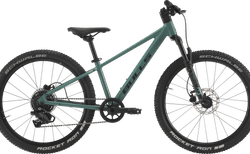 Bulls Tokee Disc 24 | light emerald, -, SHIMANO Cues RD-U4010 | velomarkt.ch