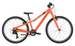 Scott Contrail 400 | flame orange, -, Shimano Tourney RD-TY300, 7 Speed | velomarkt.ch