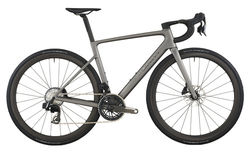 Scott Addict RC Team | tungsten grey, L, SRAM FORCE AXS, 24 Speed Electronic Shift System | velomarkt.ch