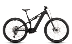 CUBE Cube Stereo Hybrid ONE44 HPC Race 800 blackline | blackline, M, Shimano XT RD-M8100-SGS, ShadowPlus, 12-Speed | velomarkt.ch