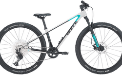 Bulls Tokee Ultra Lite 26 Jugendfahrrad Jugendrad 26 Zoll Diamant Kettenschaltung | 11 | light grey / carbon/ emerald green, -, 11 Gang | velomarkt.ch