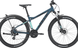 Bulls ZARENA STREET 2 27,5 | dark petrol, -, Shimano Altus 24 Gang | velomarkt.ch