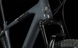 Cube Reaction C:62 Pro grey´n´metal Grösse 21" kaufen in Aargau #3 | velomarkt.ch