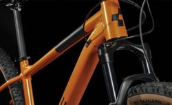 Cube Attention fireorange´n´black Grösse 24" kaufen in Aargau #3 | velomarkt.ch