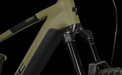 Cube Stereo Hybrid 160 HPC Race 750 E-Fully 27.5 olive´n´green Grösse 16" kaufen in Aargau #3 | velomarkt.ch