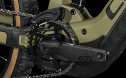 Cube Stereo Hybrid 160 HPC Race 750 E-Fully 27.5 olive´n´green Grösse 16" kaufen in Aargau #4 | velomarkt.ch