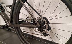 BMC Kaius 01 TWO, Gravelbike, Carbon Black/Brushed Blue, Grösse 54, Powermeter kaufen in Zürich #5 | velomarkt.ch