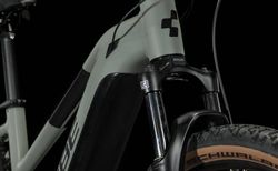 Cube Reaction Hybrid Performance 625 swampgrey´n´black Grösse 14" kaufen in Aargau #2 | velomarkt.ch