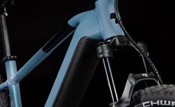 Cube Reaction Hybrid ABS 750 / smaragdgrey´n´blue / Grösse L kaufen in Aargau #2 | velomarkt.ch