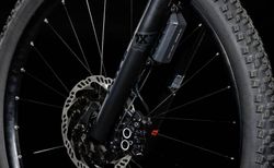 Cube Reaction Hybrid ABS 750 / smaragdgrey´n´blue / Grösse L kaufen in Aargau #3 | velomarkt.ch