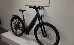 Stevens E-Universe 9.8.1 S honey brown kaufen in San Gallo #3 | velomarkt.ch