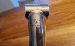 ITM Tomahawk Titanium Schaftvorbau 120mm kaufen in Zurigo #2 | velomarkt.ch