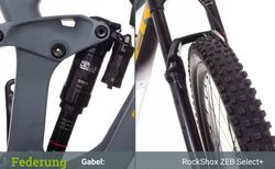 Trek Slash 9.8 (2022) kaufen in Zürich #5 | velomarkt.ch