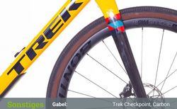 Trek Checkpoint SLR 7 (2024) kaufen in Zürich #5 | velomarkt.ch