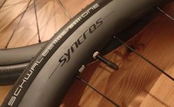 Syncros Capital 1.0 40mm inkl. Reifen kaufen in Lucerne #4 | velomarkt.ch