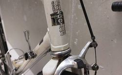 Vintage Rennvelo Gregoire kaufen in Zürich #2 | velomarkt.ch